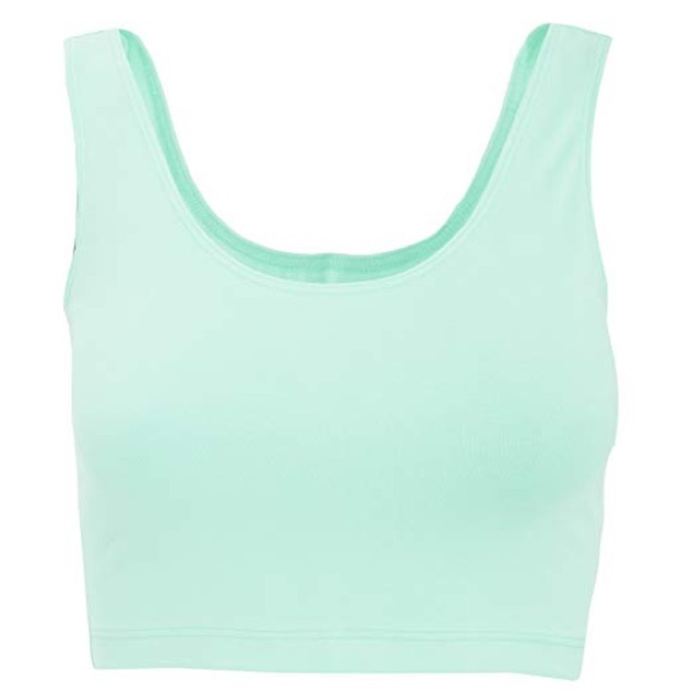 NEW American Apparel Crop Tank Top Size S/M